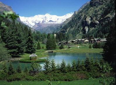 Area Lago Gover