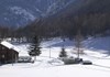 Piste da fondo di Ollomont