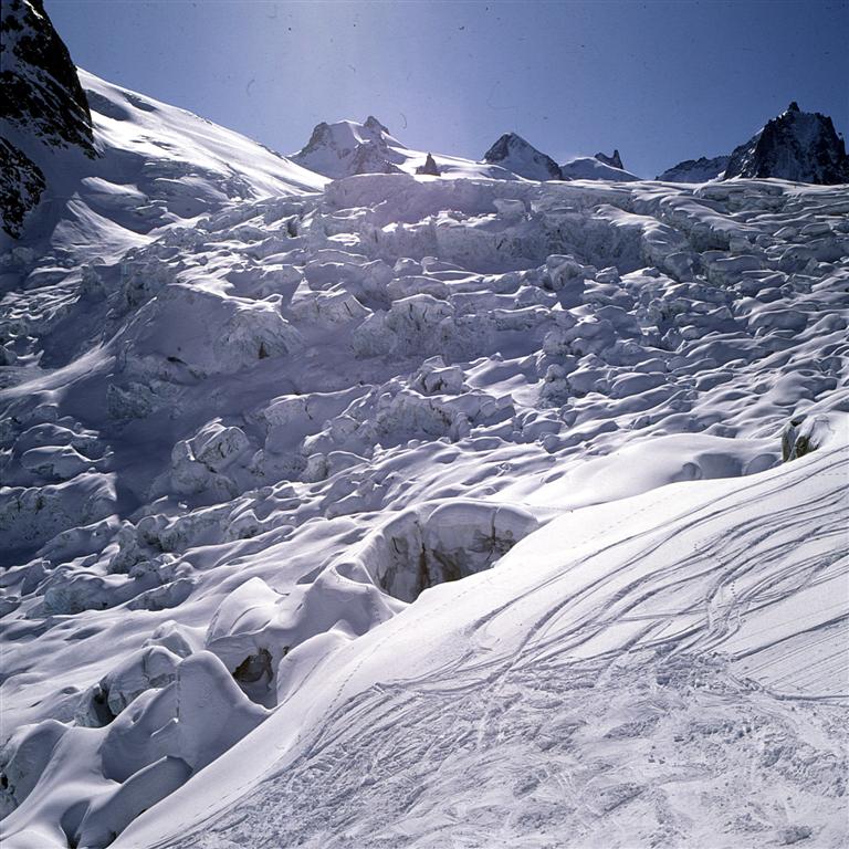 Vallée Blanche