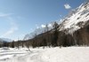 Val Ferret trails