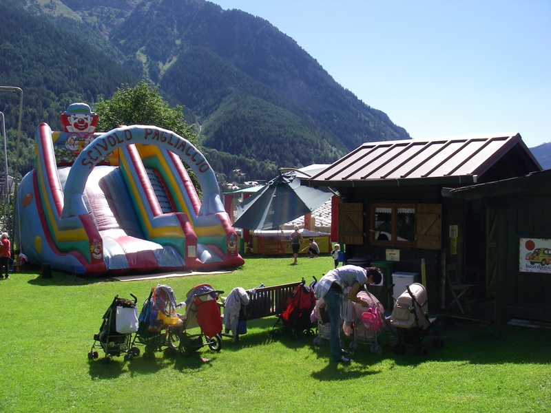 Fun Park versione estiva
