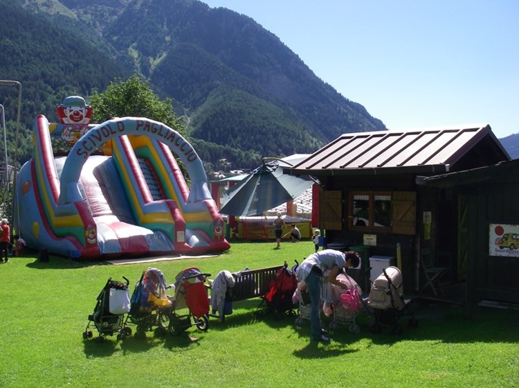 Fun Park versione estiva