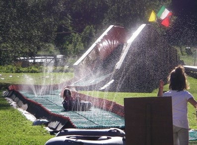 Fun Park versione estiva.