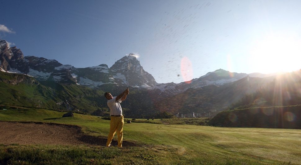 Golf Club del Cervino