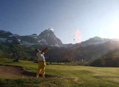 Golf Club del Cervino