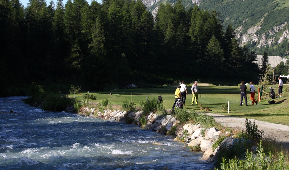 Golf Club del Cervino