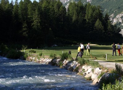 Golf Club del Cervino