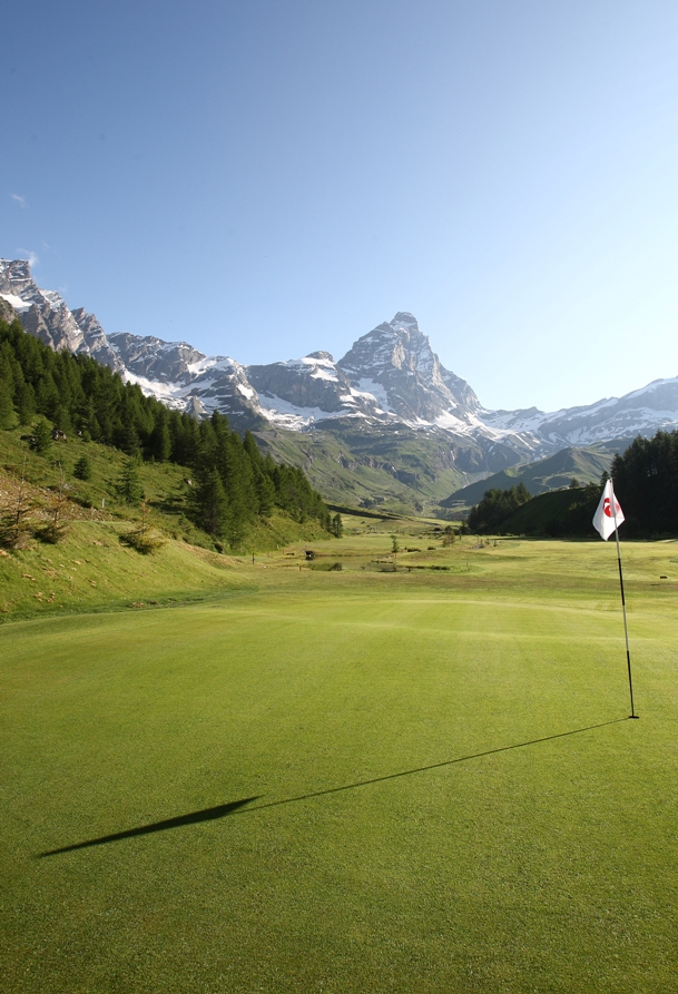 Golf Club del Cervino