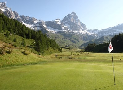 Golf Club del Cervino