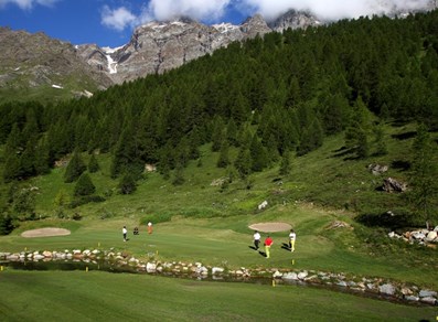 Golf Club del Cervino
