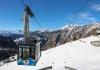 Buisson - Chamois cable car