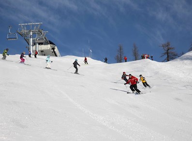 Pista Collet - Torgnon