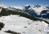 Sci  di discesa a Torgnon