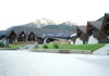 Veduta esterna del Forum Sport Center