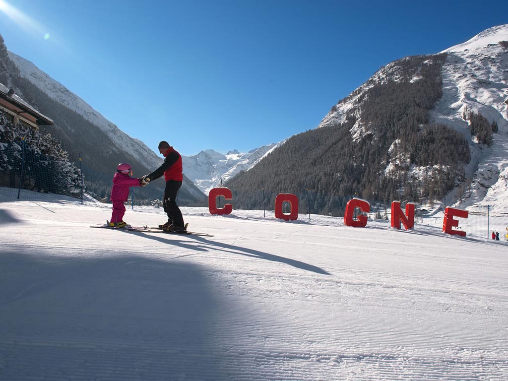 Stazione di Cogne