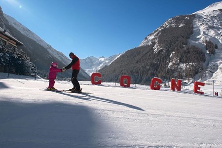 Stazione di Cogne