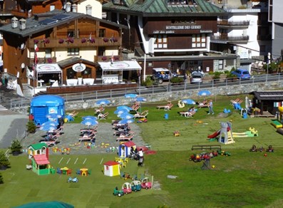 Kid Zone Eté