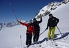 Heliski Grand Combin