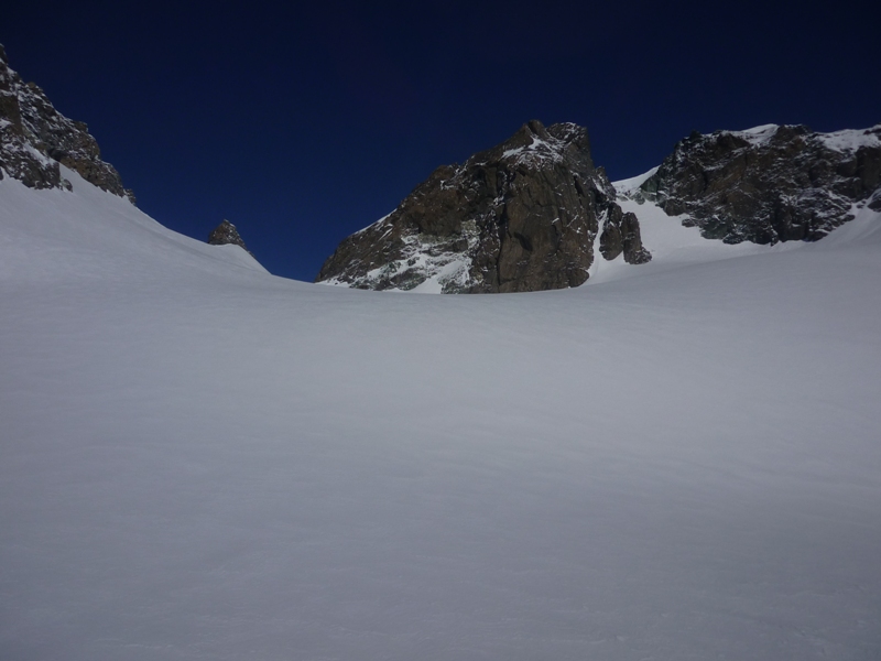 Heliski Grand Combin