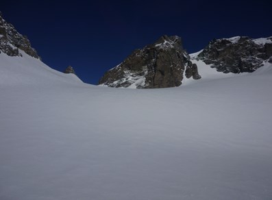 Heliski Grand Combin