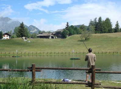 Golf in Val Ferret
