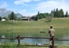 Golf in Val Ferret