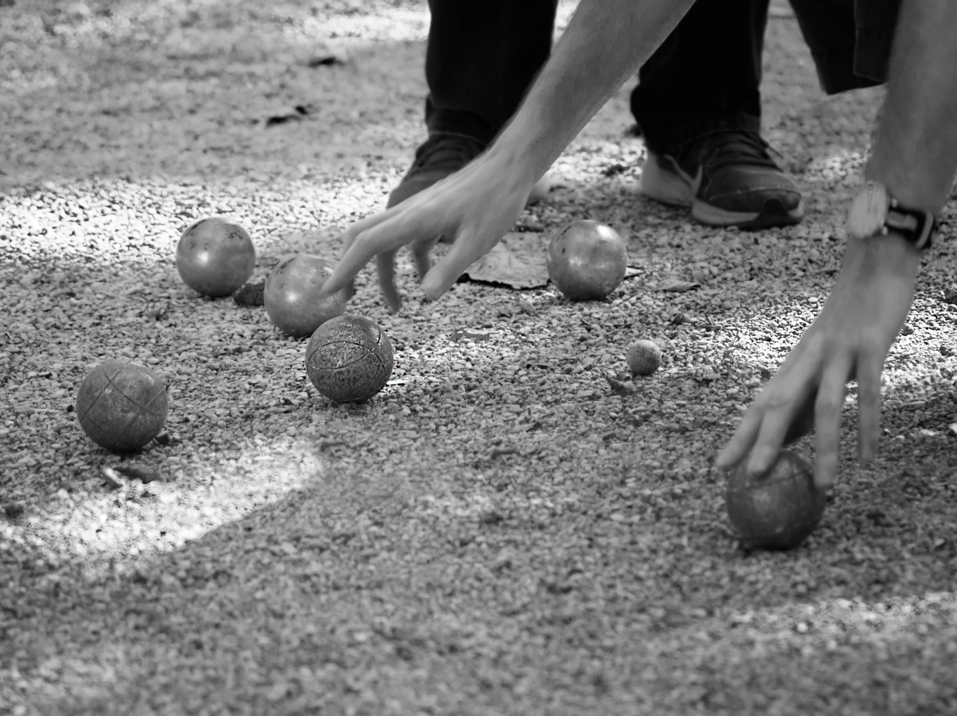 Boules