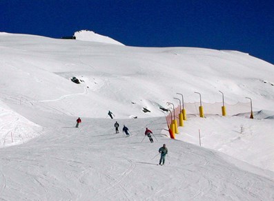 Comprensorio sciistico di Chamois