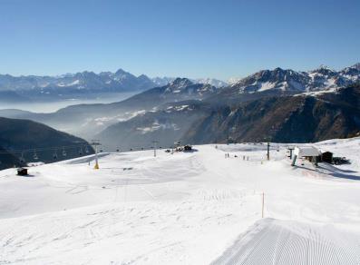 Station de ski de Chamois