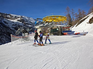 Comprensorio sciistico di Valgrisenche