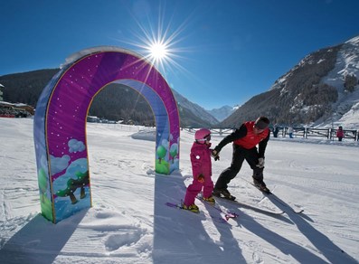 Cogne ski resort