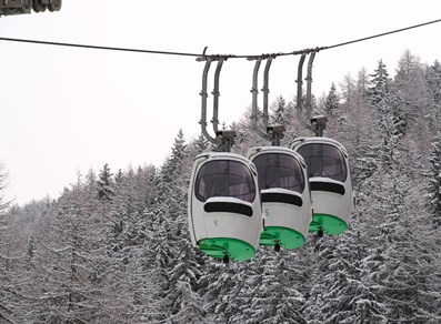 Cogne ski resort