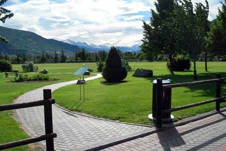 Area sportivo ricreativa "La Grand Place"
