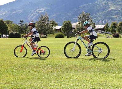 Area sportivo ricreativa "La Grand Place"