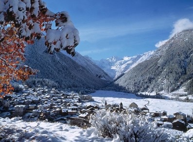 Cogne