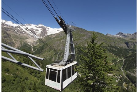 Sant'Anna cablecar