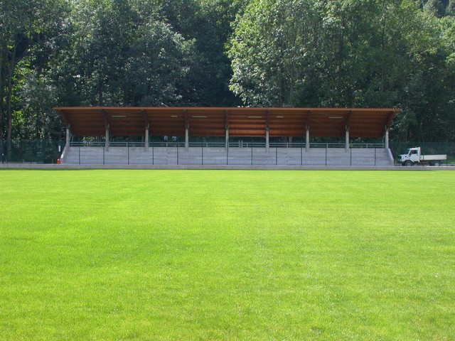 La tribune