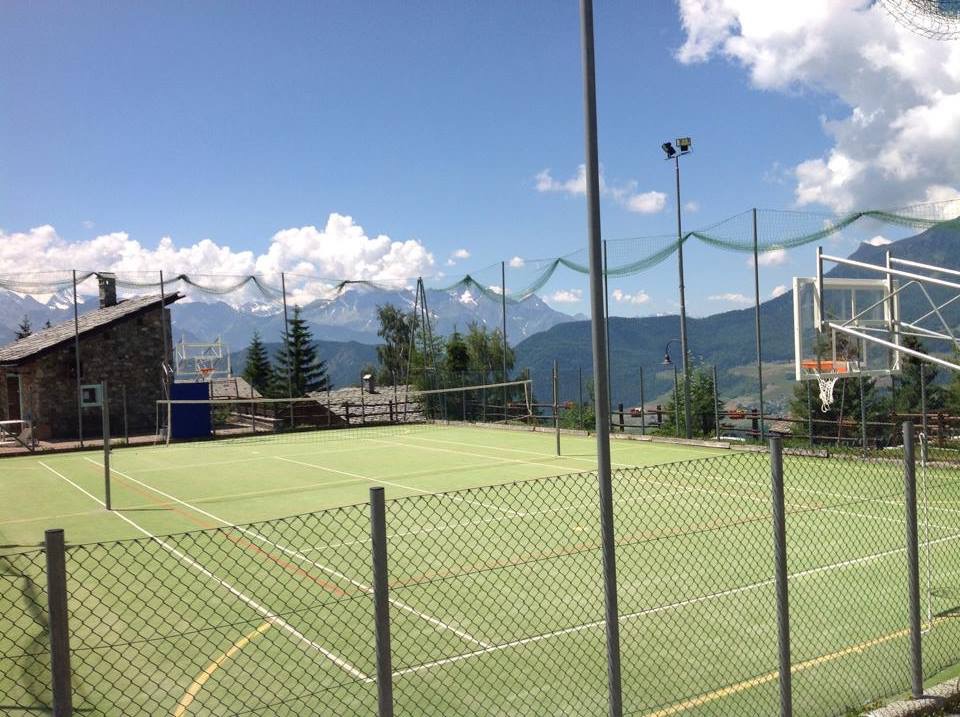 La Magdeleine recreational area
