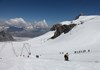 Sci estivo a Breuil-Cervinia