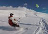 Snowkite