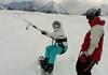 Snowkite