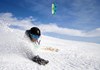 Snowkite
