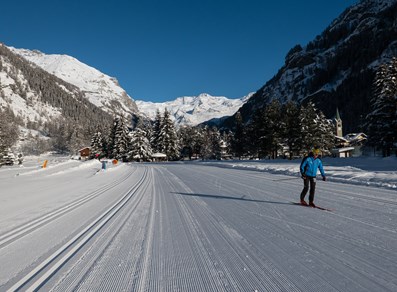 Pista di fondo