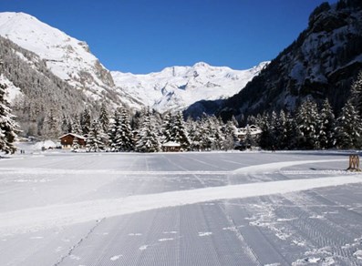 Pista di fondo