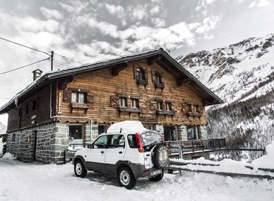 Heliski Valgrisenche