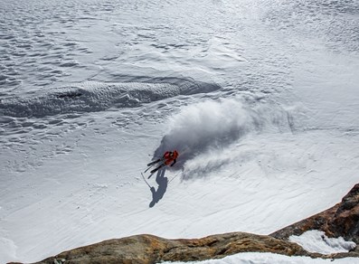 Heliski Valgrisenche