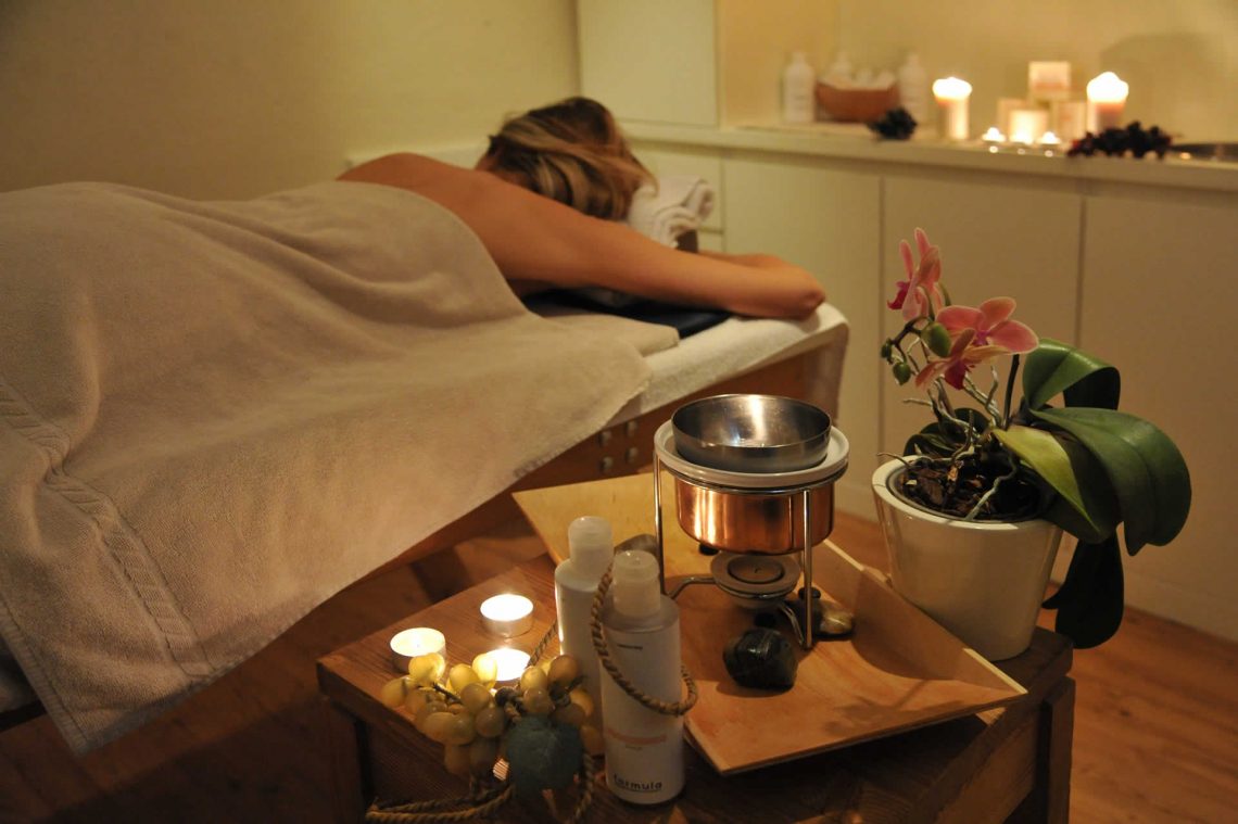 Spa Maison Tissière