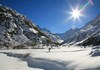Pistes de fond de Valsavarenche