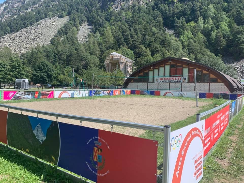 Beach volley