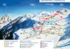 Cartina delle piste